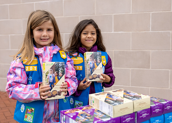 Girl Scouts of Western Ohio