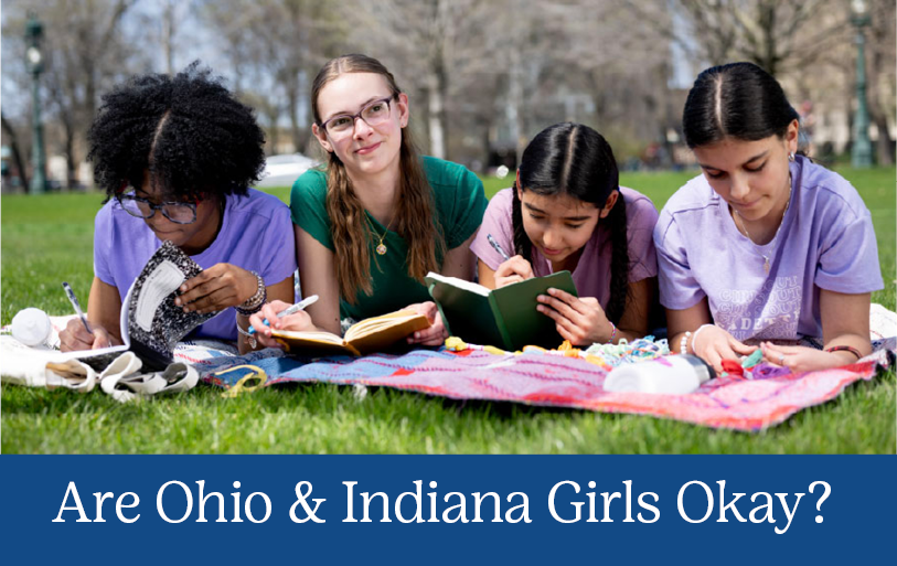Are Ohio and Indiana Girls Okay?