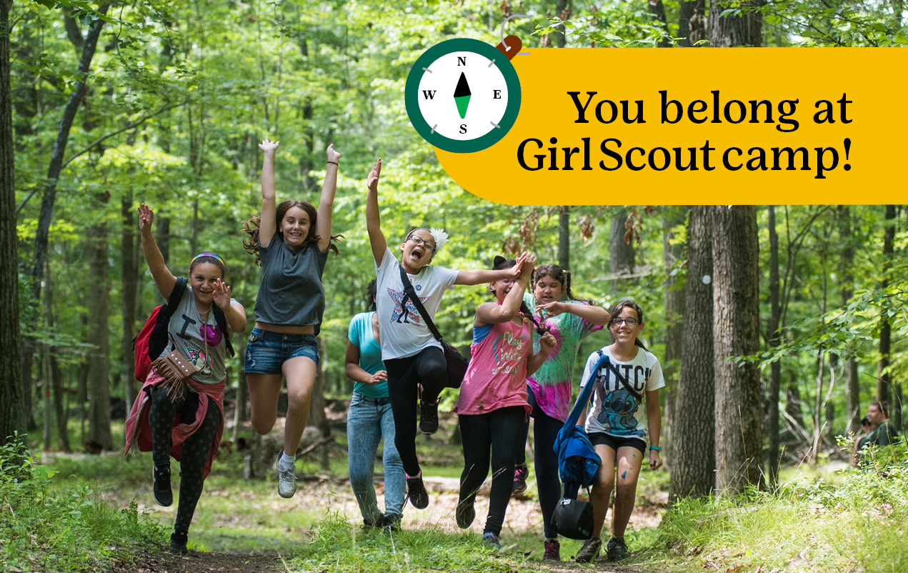 Camp Registration is Open!