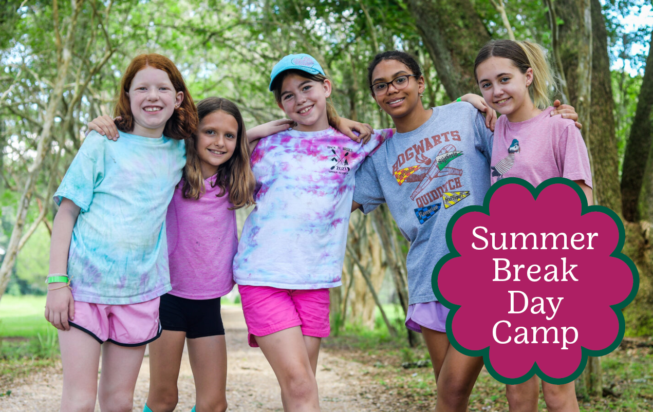 Spend Summer Break Exploring the Outdoors!