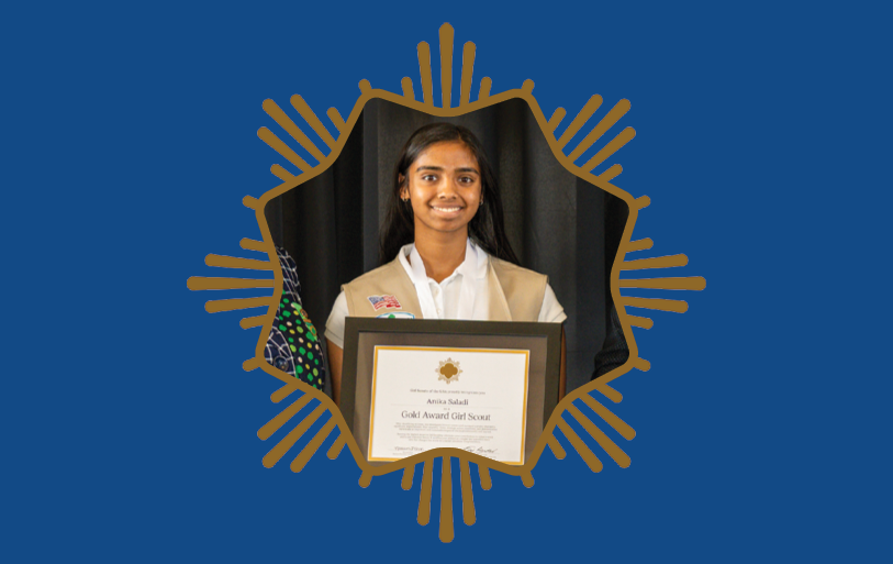 National Gold Award Scholarship