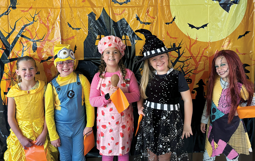 Get Ready for Halloween Adventures