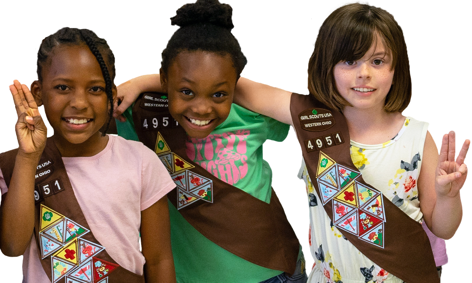See Troop 4941's First Year in Action!