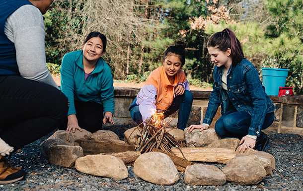 Girl Scouts of Western Ohio Camp Properties