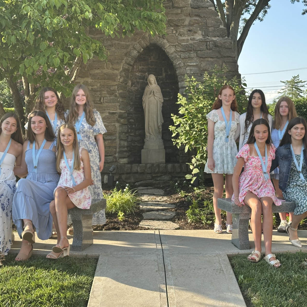 Marian Medal Retreat
