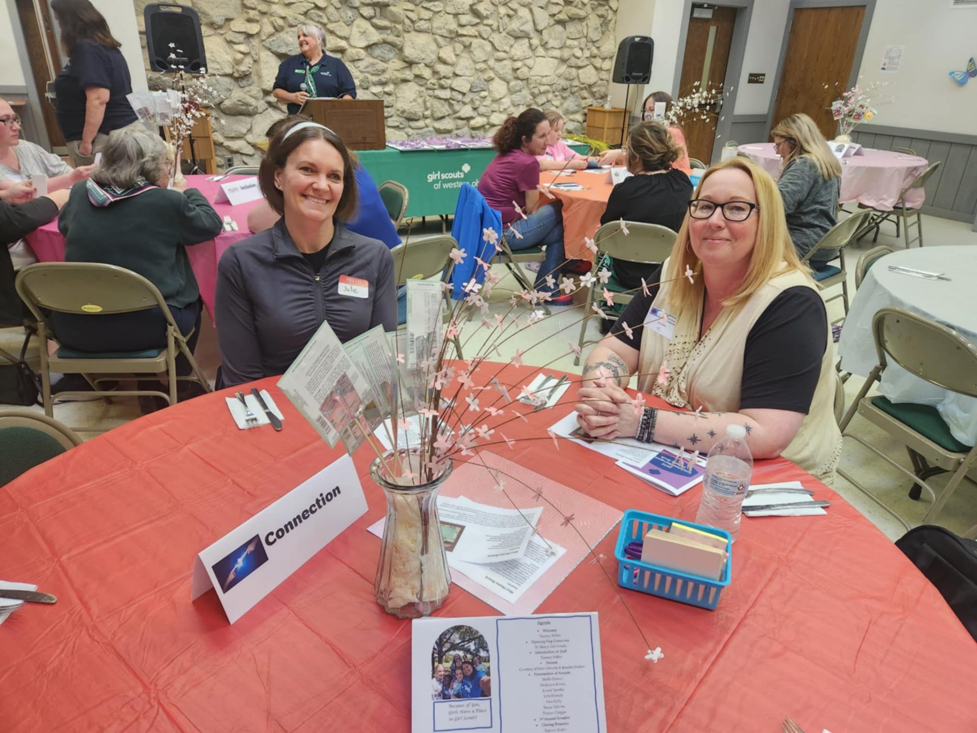 A big thank you to everyone who joined us for this year’s Volunteer Appreciation events!
